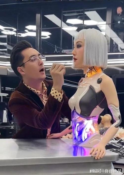 国产仿生女友在线观看,虚拟与现实交织的浪漫奇遇